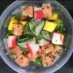 Salada Sunomono