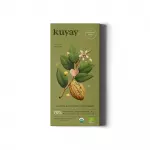 Chocolate co 70% cacao con mango · Kuyay 70 g