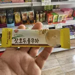 Té nueces y piñones coreano