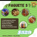 PAQUETE 5