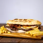 Patty Melt Big