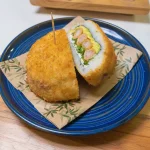 Sushi Burger camaron