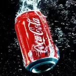 Coca Cola 350ml (LATA)