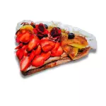 Crepa Kiwi Fresa