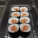 HOSSOMAKI DE SALMÃO