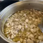 Suadero en Entomatado