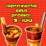 PROMO: Gomichelas 2x100