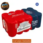 Fardo Budweiser  269ml c/15