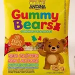Goma Gummy Bears-  Sabores sortidos