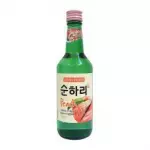 Chum Churum Soju Peach Flavor 360 ml