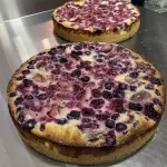 Kuchen Fruots Rojos