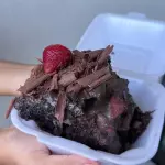Bolo de Morango 300g