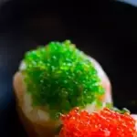 Gunkan de Ovas (Green)