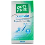 OPTI FREE PURE MOIST 120 ML