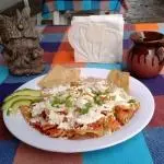 Chilaquiles baila con tu mujer