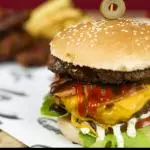Cheese Burguer