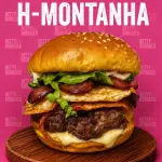 H - MONTANHA
