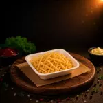 150gr de batata frita