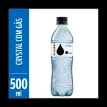 Água mineral com gás 500 ML