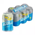 Águila Light 330ml x6