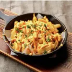 PAPAS CON QUESO