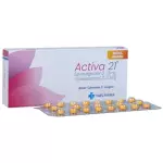 ACTIVA 21 SUAVE 0.1MG+0.02MG