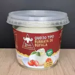 BURRATA BÚFALA MINEIRA