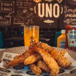 Buffalo Chicken