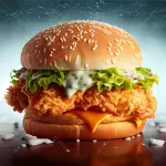 TRIO CHEESE CHICKEN