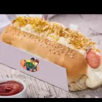 Perro Sencillo Grande