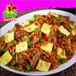 Arroz Chaufa de carne