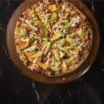 Pizza Mexicana