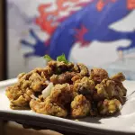 椒盐牛蛙 - S