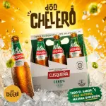 CUSQUEÑA TRIGO 0 ALCOHOL310X 6 BOT.