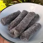 Bananinha cremosa