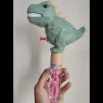 Burbuja dinosaurio