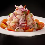 Ceviche Frutos do Mar