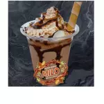 MALTEADA DE MILO 12OZ