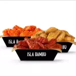 Alitas x15 (Incluye 30)