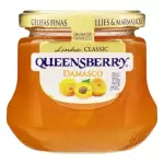 Geleia Queensberry  de Damasco
