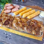 Lonchas de Cerdo Mix