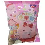 小猪果冻 gelatina de frutas