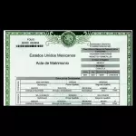 ACTUALIZACION DE ACTA DE DIVORCIO