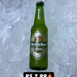HEINEKEN ULTIMATE LONG NECK