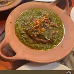 PALAK PANEER