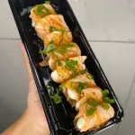 Shake Maki - Cream Cheese