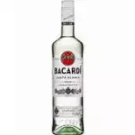 BACARDI CARTA BLANCA 998ML