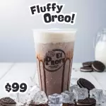 Fluffy Oreo
