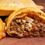 QUARTETO BURRITO CARNE