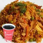 CHAULAFAN DE POLLO